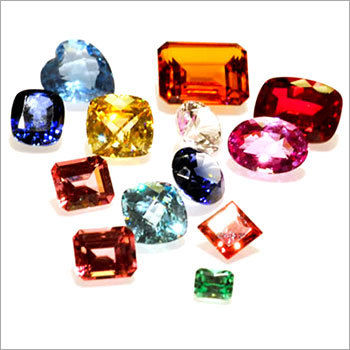 Synthetic Colored Gemstones