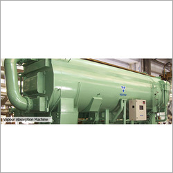 Vapour Absorption Machines