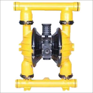 Aluminium (AL) Pumps