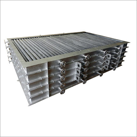 Aluminium Fin Type Heat Exchanger