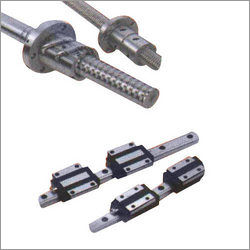 Ball Screws And L M Guides