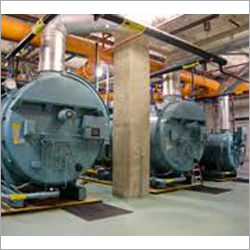 Chemical Water Treatment Plant