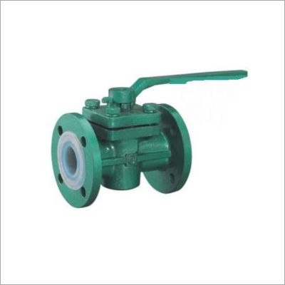 Full Port Plug Valve