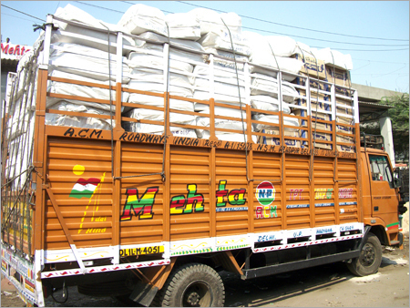 Goods Transportation By ANIL ROAD CARRIER