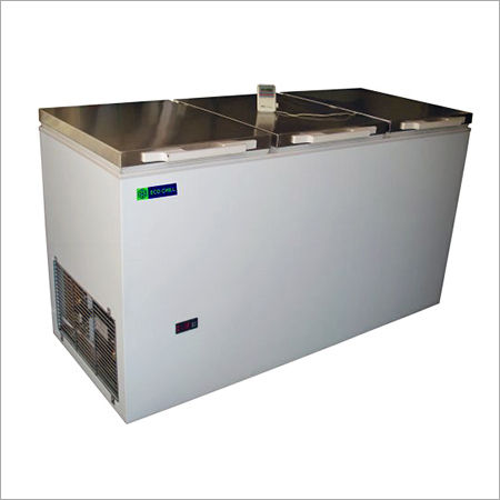 Heavy Duty Commercial Chest Freezer