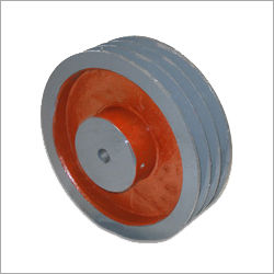 Heavy Plate Pulley