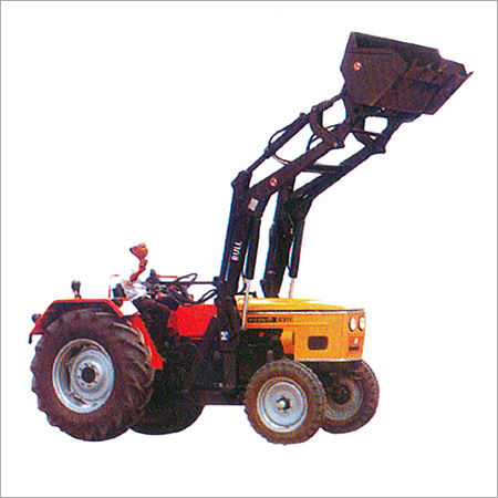 Hydraulic Tractor