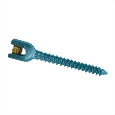 Mono Axial Screw (Titanium)