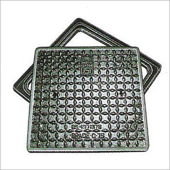 Square Manhole Cover