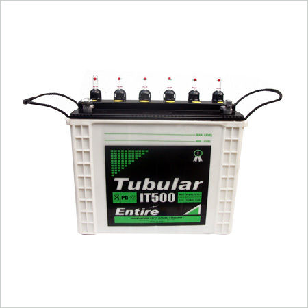 Automatic Tall Tubular Battery