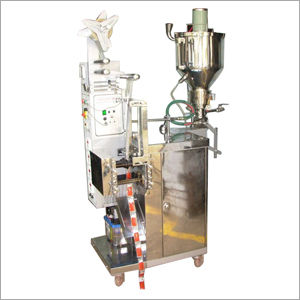 Tomato Ketchup Packing Machine