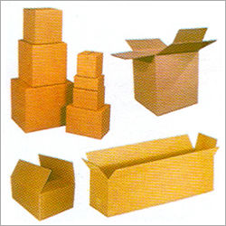 VESURA Corrugated Boxes