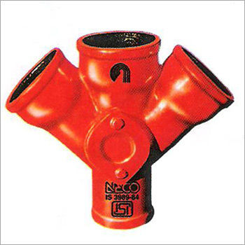 Y Type Door Pipe Fittings