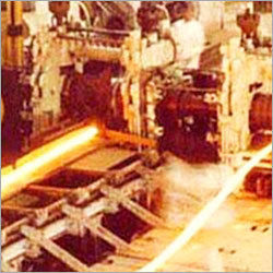 Automatic Rolling Mill Plant