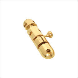 Brass Classic Baby Latch