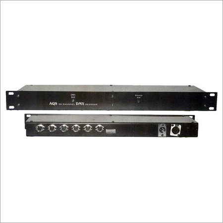 Channel DMX Decoders