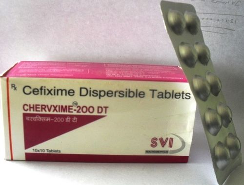 Chervxime-200 Dt Tab.