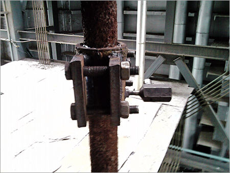 Flange Joint Leaks Sealing Services