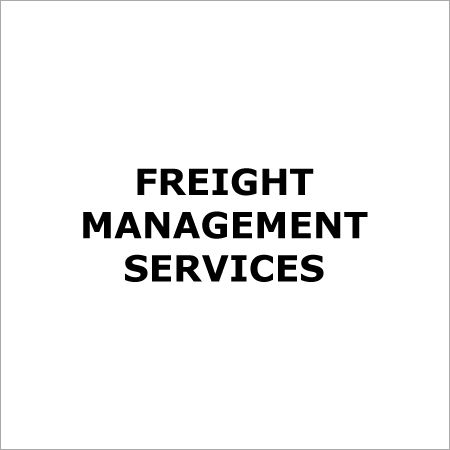 Freight Management Services