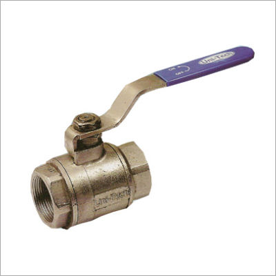 Full Port Ball Valves