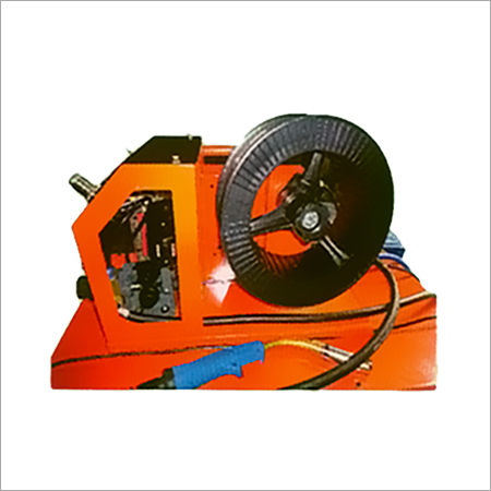 Red Grating Welding Equipment