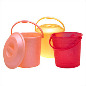 Household Plastic Buckets