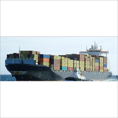 International Freight Management By LAND & MARITIME LOGISTICS
