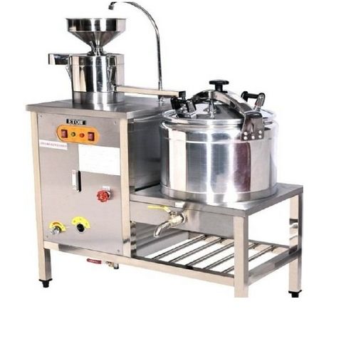 NEW SOYABEAN MILK EXTRACTION MACHINE