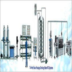 Packaged Drinking Water System