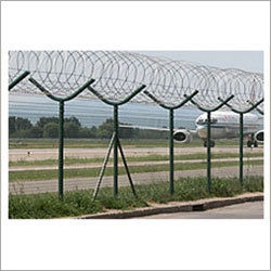 Perimeter Fencing