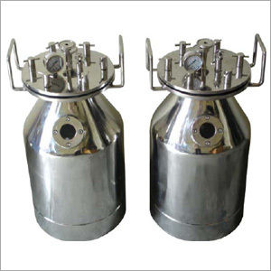 Pharma Pressure Vessel