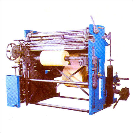 Slitter Rewinder Centre Drive