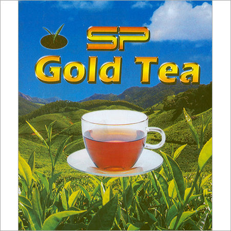 SP Gold Tea