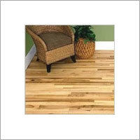 Wooden Plank Flooring