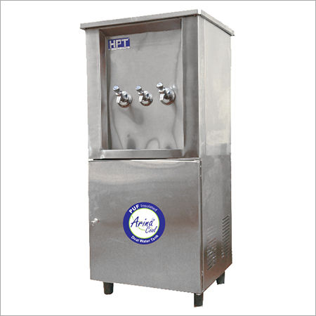 100 LPH Water Cooler