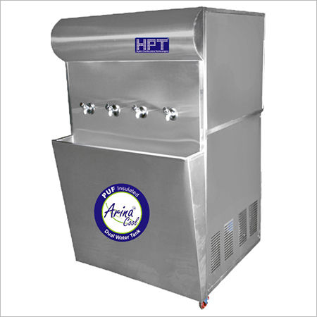 Semi Automatic 300 - 600 Lph Water Dispensor