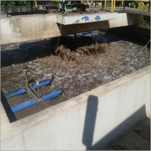 Advanced Wastewater Treatment System