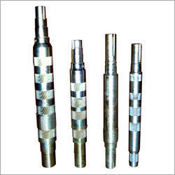 Alternator Shafts - Stainless Steel, Range 15 mm to 120 mm , Length 5 mm to 1500 mm , Corrosion Resistant and Durable