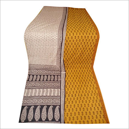 Bag Bagru Sarees