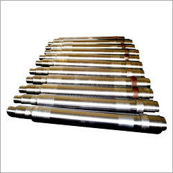 Big Shafts - 100 mm to 350 mm Diameter, 800 mm to 3000 mm Length | Robust, Corrosion-Resistant, High-Quality Engineering