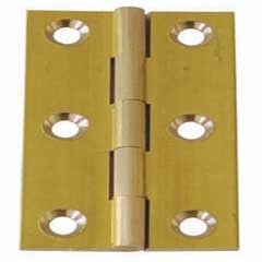 Brass Butt Hinges