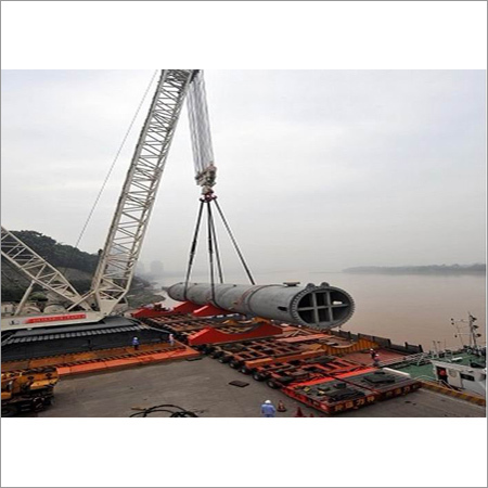 Breakbulk Project Cargo By GLOBAL SHIPPING & LOGISTICS SOLUTIONS