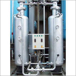 Heatless Type Air Dryers