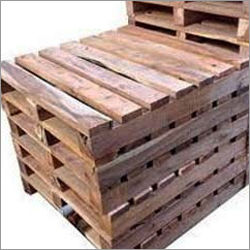 Industrial Wood Pallets