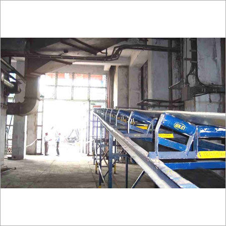 Material Handling Conveyor Designing Cas No: 75-12-7