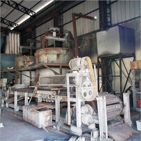 Our Machinery