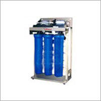 Ro Water Purifier Application: Used With Tie Rod And Waller Plate