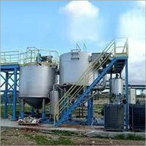 Sewage Treatment Plants Fabrication