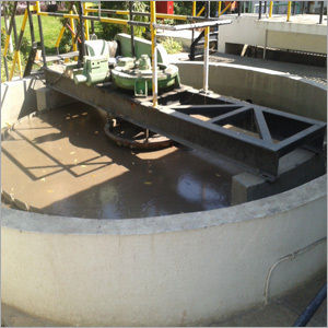 Small Wastewater Treatment Plant