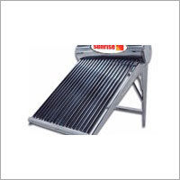 All Solar Water Heater